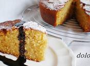 Bizcocho sabor manzana canela