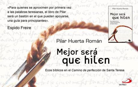 ‘Mejor será que hilen’, de Pilar Huerta