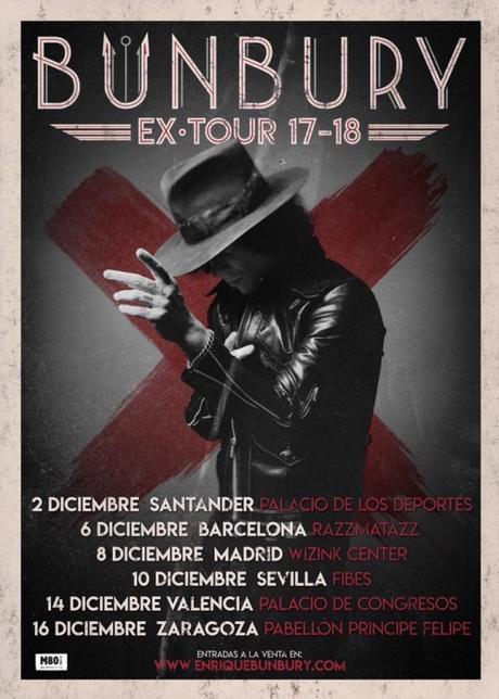 Bunbury crea “expectativas”