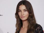 bella ángel,Lily Aldridge cumple años