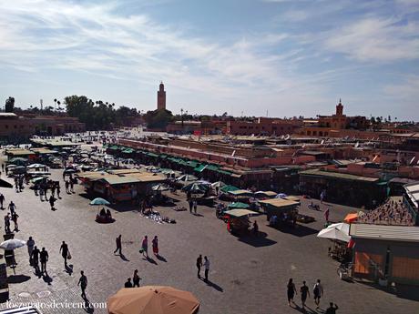 Los zapatos en Marruecos: el comienzo de la aventura