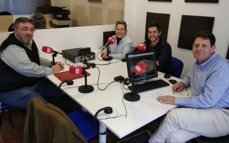 Tertulia sobre la autopublicación en RadioYA