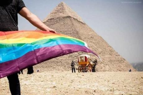 Egipto: Anteproyecto de ley penaliza las relaciones homosexuales