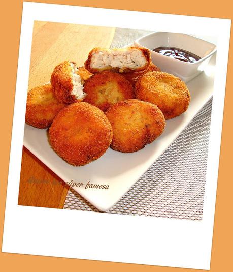 Nuggets de pollo