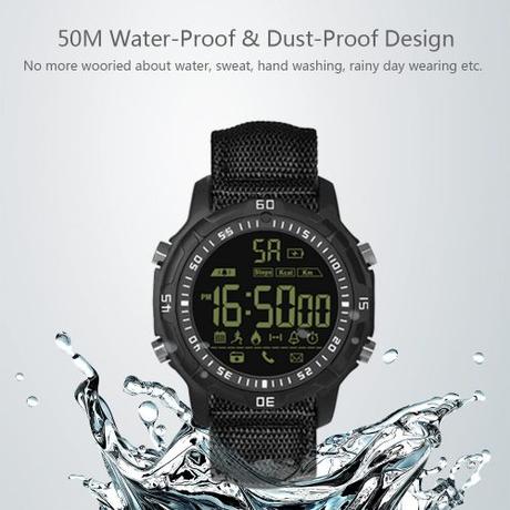 Zeblaze VIBE 2, un smartwatch totalmente todoterreno