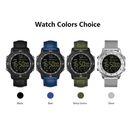 Zeblaze VIBE 2, un smartwatch totalmente todoterreno