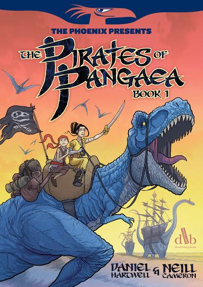 Pirates of Pangaea