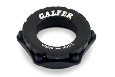 GALFER BIKE incorpora el adaptador Center Lock a su catalogo