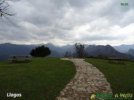 Mirador de Llagos