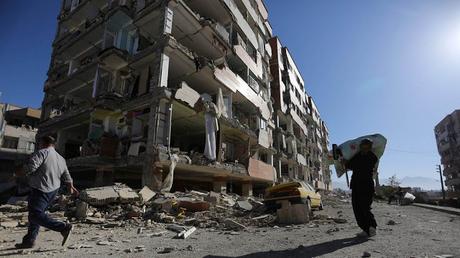 Irán... qué pena que no eres de occidente (crítica, #galería).