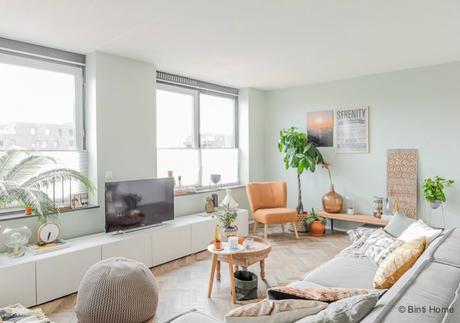 Cómo decorar un hogar con espacios reducidos