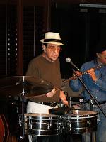 Bobby Matos - Charanga Chango