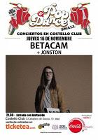 Concierto de Betacam y Jonston en Costello Club