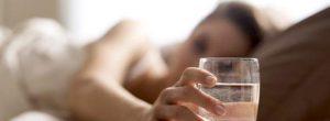 Deshidratación: cómo reconocerlo, qué hacer