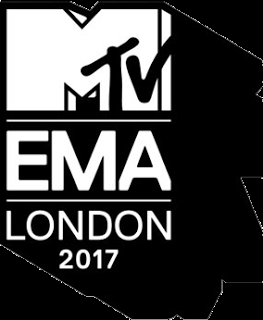 GANADORES MTV EMA 2017