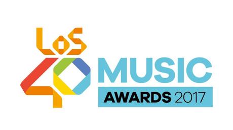 GANADORES A LOS 40 MUSIC AWARDS 2017