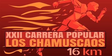 XXII Carrera popular los Chamuscaos