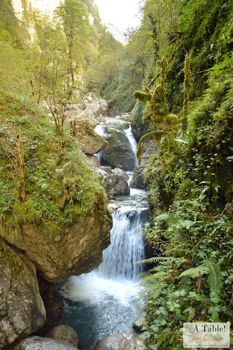 Espectáculo de la Naturaleza: Pasarela de Holtzarte y Gargantas de Kakueta