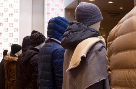 UNIQLO,  el templo de lo básico