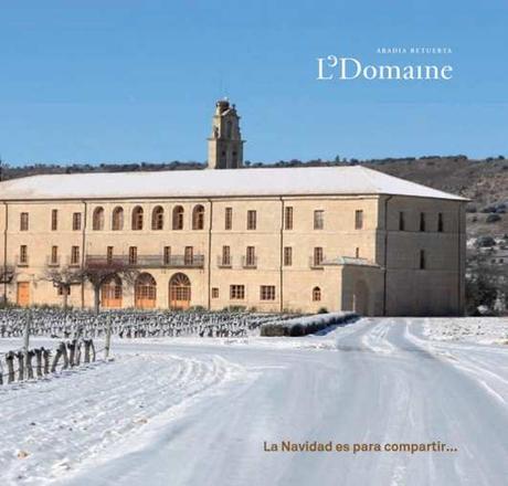 Navidad en Abadía Retuerta LeDomaine