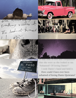 Reseña | Aristóteles y Dante Descubren los Secretos del Universo - Benjamin Alire Sáenz Reseña | Aristóteles y Dante Descubren los Secretos del Universo - Benjamin Alire Sáenz