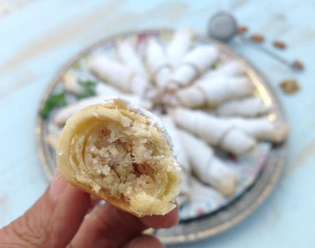 Gozlu Mütekke - dulce de Azerbaiyan Gozlu Mütekke - dulce de Azerbaiyan