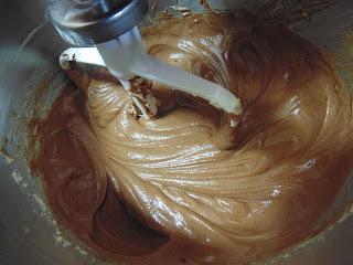 Bundt cake extra de chocolate