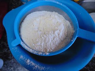 Bundt cake extra de chocolate