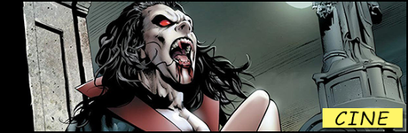 Sony busca concretar una película sobre Morbius