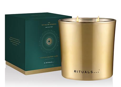 The Ritual of Anahata, la nueva colección de Edición Limitada de Rituals