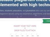 Plagiarismcheck.org, herramienta ayudará detectar plagios nuestros escritos