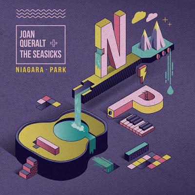Joan Queralt & The Seasicks: Niagara Park es su nuevo sencillo
