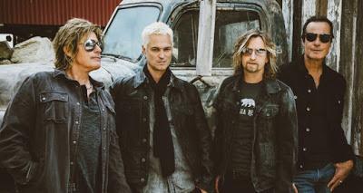 Stone Temple Pilots: Presentan su nuevo cantante y estrenan el single Meadow