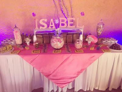 El primer año de Isabel
