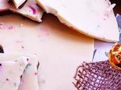 Turrón chocolate caramelos