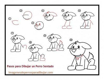 Featured image of post View 22 Como Dibujar Un Perro Bebe Facil
