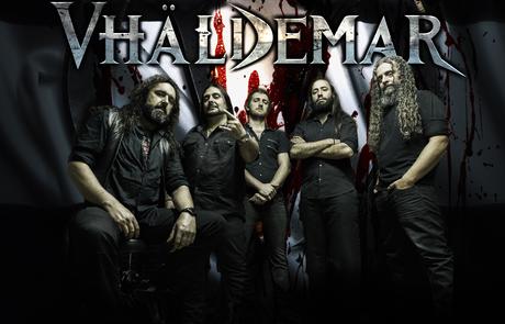 VHÄLDEMAR: ENTREVISTA EN DISTRITO UVE