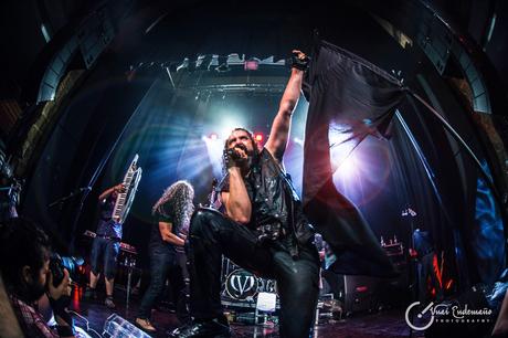 VHÄLDEMAR: ENTREVISTA EN DISTRITO UVE