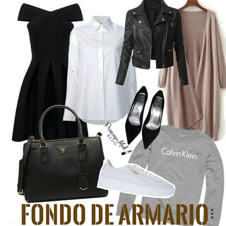 Qué es el Fondo de Armario y Como Crearlo Qué es el Fondo de Armario y Como Crearlo