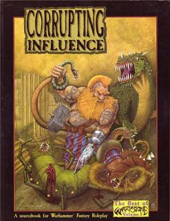 Warpstone Magazine (1996-2014), revista de WFRPG