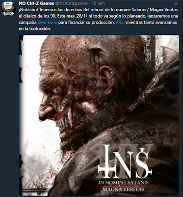 Editado: INS/MV en español, muy pronto, con NO Ctrl-Z Games