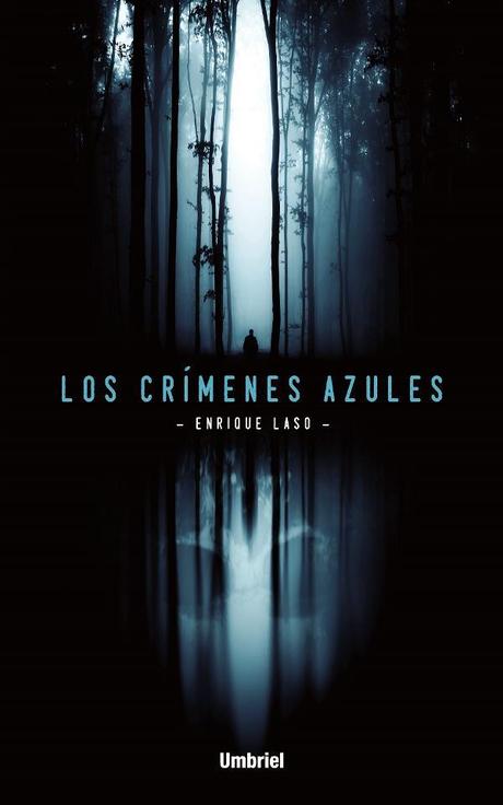 Portada de Los crímenes azules