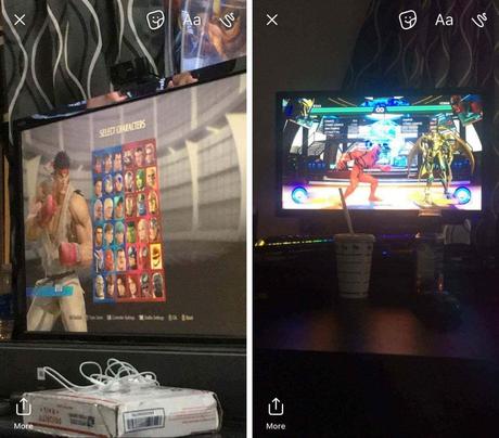 Se filtran imágenes de Veneno en Marvel vs Capcom Infinite Se filtran imágenes de Veneno en Marvel vs Capcom Infinite