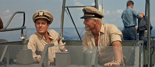 PATRULLERO PT160 (PT 109) (USA, 1963) Bélico