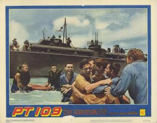 PATRULLERO PT160 (PT 109) (USA, 1963) Bélico