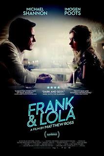 Frank & Lola (Matthew Ross, 2016. EEUU) Frank & Lola (Matthew Ross, 2016. EEUU)