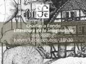 Literatura imaginación: Chimal mundos posibles Iván Rodrigo Mendizábal