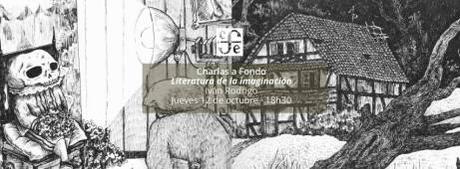 Literatura de imaginación: Chimal y sus mundos posibles | Iván Rodrigo Mendizábal Literatura de imaginación: Chimal y sus mundos posibles | Iván Rodrigo Mendizábal