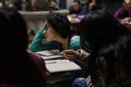El decálogo de Alberto Chimal | Gabriela Ruiz Agila El decálogo de Alberto Chimal | Gabriela Ruiz Agila