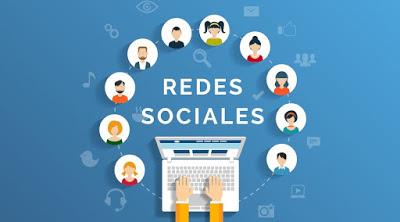 Redes sociales para comercios.